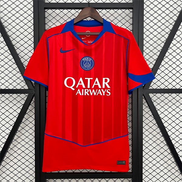 Tailandia Camiseta PSG Fourth 2025/26